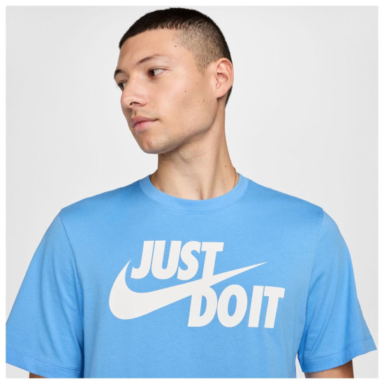 Nike Ανδρική κοντομάνικη μπλούζα Sportswear Just Do It Swoosh T-Shirt